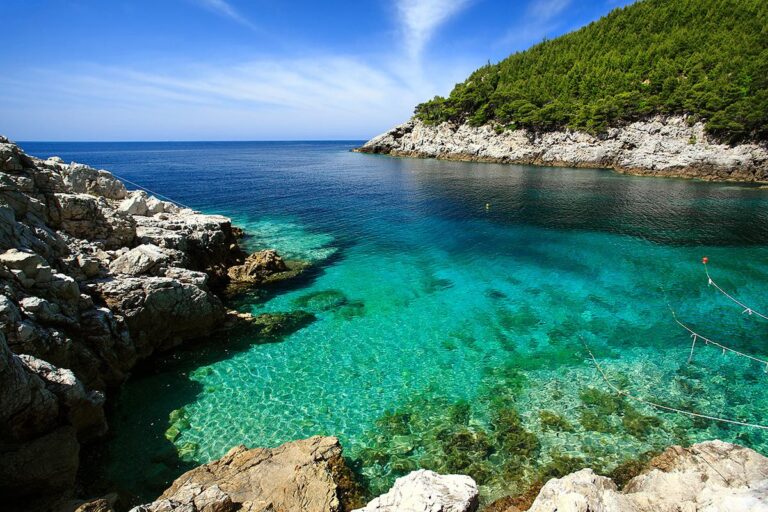 mljet-beach